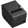 Принтер чеков Epson TM-T20III ethernet, black (C31CH51012) изображение 3
