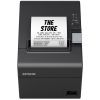 Принтер чеків Epson TM-T20III ethernet, black (C31CH51012) зображення 5