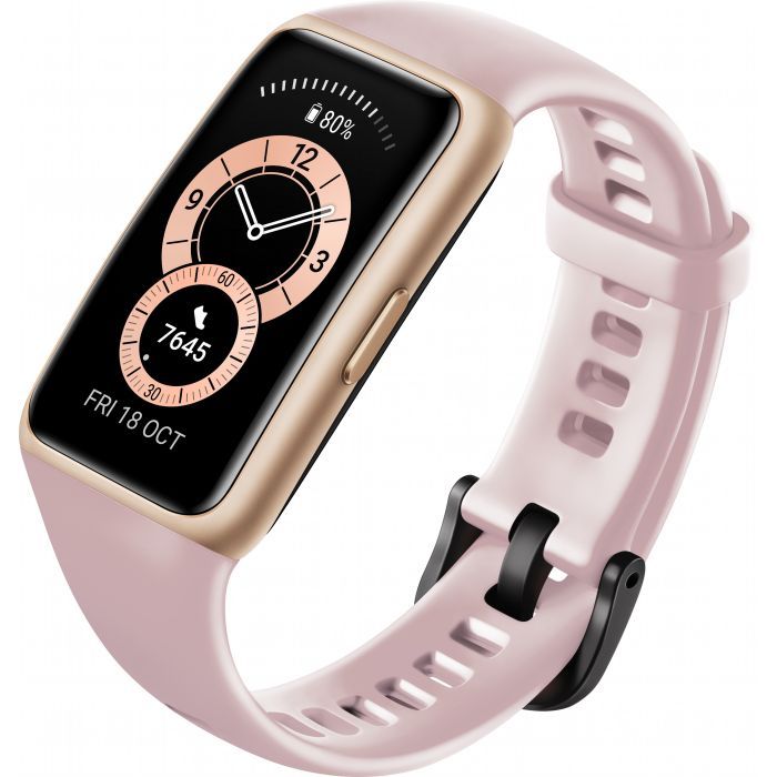 Смарт-годинник Huawei Band 6 Sakura Pink (55026632) зображення 4