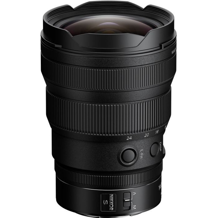 Об'єктив Nikon Z NIKKOR 14-24mm f/2.8 S (JMA711DA) зображення 2