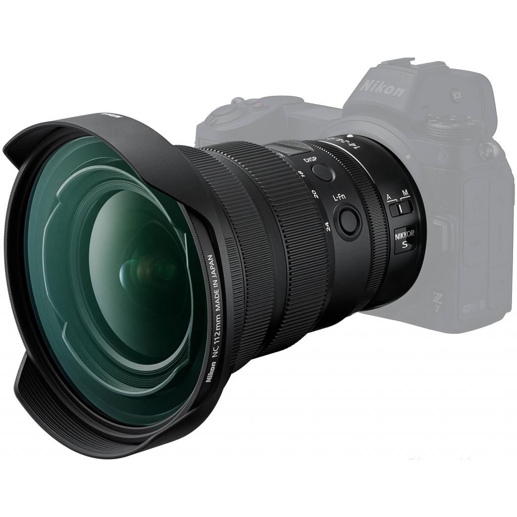 Об'єктив Nikon Z NIKKOR 14-24mm f/2.8 S (JMA711DA) зображення 4