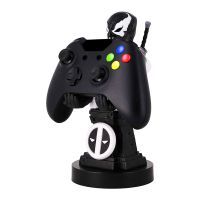 Фигурка-держатель Exquisite Gaming Держатель MARVEL Deadpool Venompool (CGCAMR300230) изображение 5