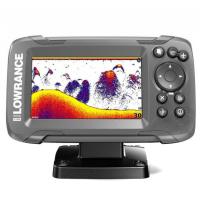 Эхолот Lowrance HOOK2-4X GPS 200 (000-14015-001)