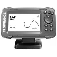 Эхолот Lowrance HOOK2-4X GPS 200 (000-14015-001) изображение 3