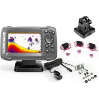 Эхолот Lowrance HOOK2-4X GPS 200 (000-14015-001) изображение 4