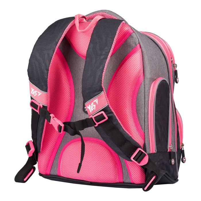 Рюкзак шкільний Yes S-30 Juno Max Yes style серо-черный (558738) зображення 2