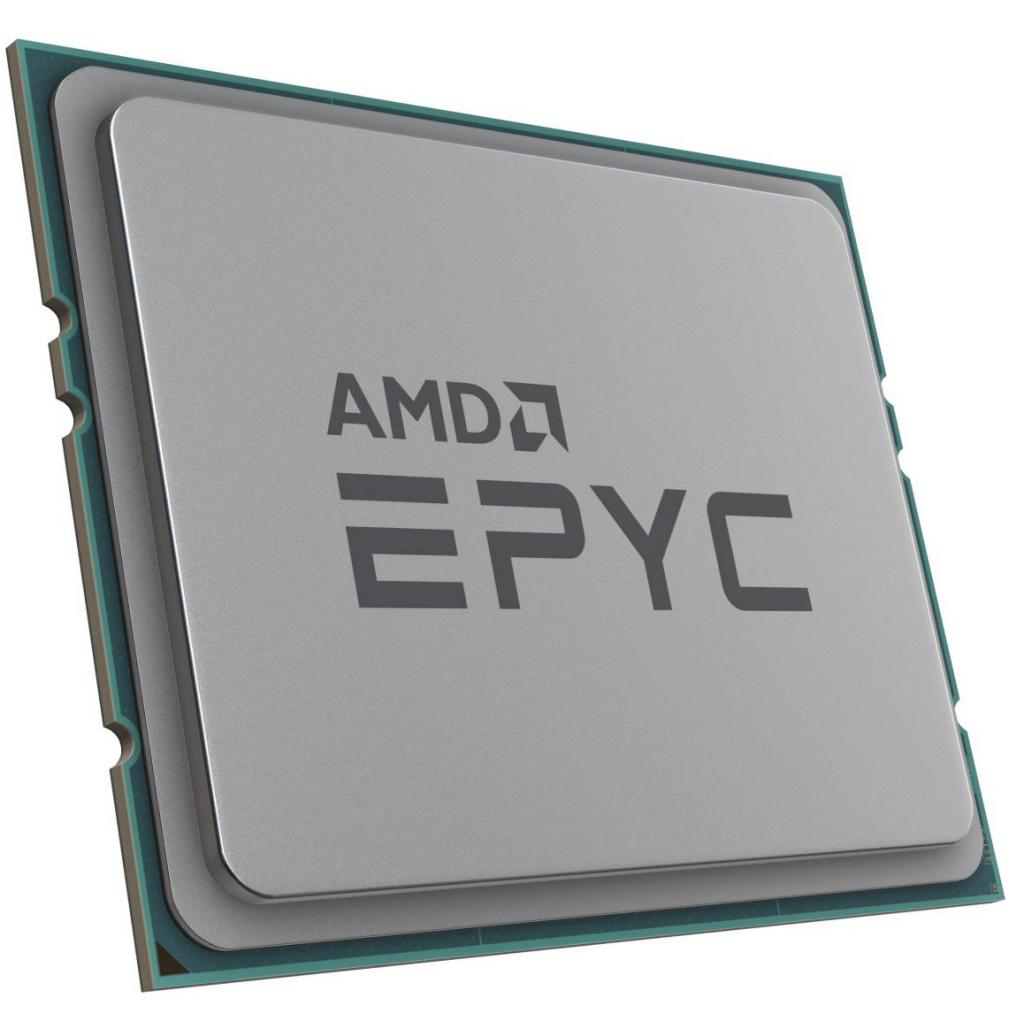 Процесор серверний AMD EPYC 7313P 16C/32T/3.0GHz/128MB/155W/SP3/TRAY (100-000000339) зображення 2