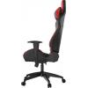 Кресло игровое Gamdias Achilles E2 Gaming Chair Black-Red (4712960132610) изображение 2