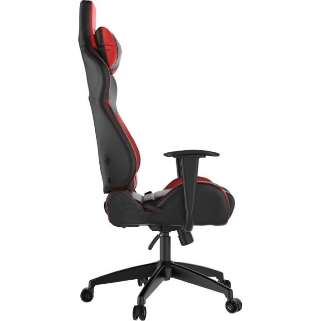 Кресло игровое Gamdias Achilles E2 Gaming Chair Black-Red (4712960132610) изображение 7