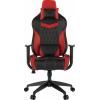 Кресло игровое Gamdias Achilles E2 Gaming Chair Black-Red (4712960132610) изображение 9
