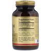 Минералы Solgar Селен, ( Селенометионин), Selenium, Yeast-Free, 200 мкг, 25 (SOL-02558) изображение 2