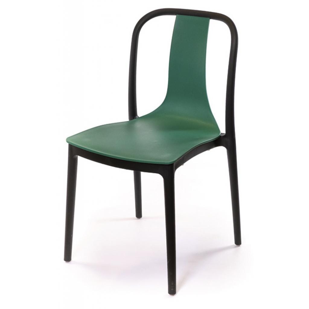 Кухонний стілець Аклас Ристретто PL Зелений (16037)