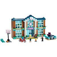 Конструктор LEGO Friends Школа Хартлейк Сити 605 деталей (41682) изображение 4