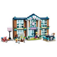 Конструктор LEGO Friends Школа Хартлейк Сити 605 деталей (41682) изображение 6