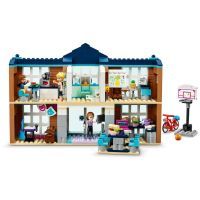 Конструктор LEGO Friends Школа Хартлейк Сити 605 деталей (41682) изображение 7