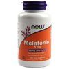Аминокислота Now Foods Мелатонин, Melatonin, 5мг, 180 капсул (NOW-03556)
