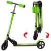Самокат iTrike SR 2-005-GRB green изображение 2