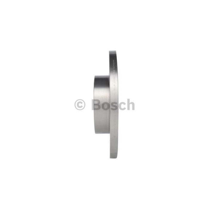 Тормозной диск Bosch 0 986 478 870 изображение 2