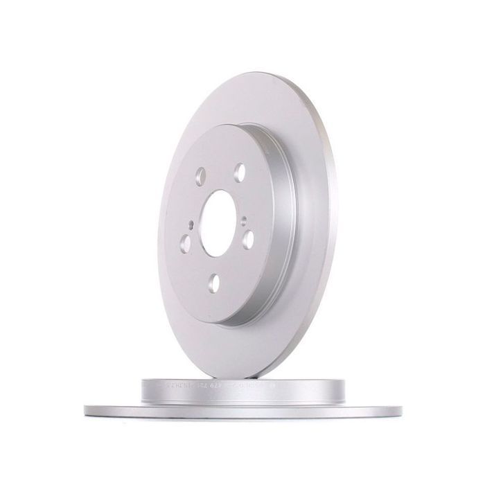 Гальмівний диск Bosch 0 986 479 721 зображення 2