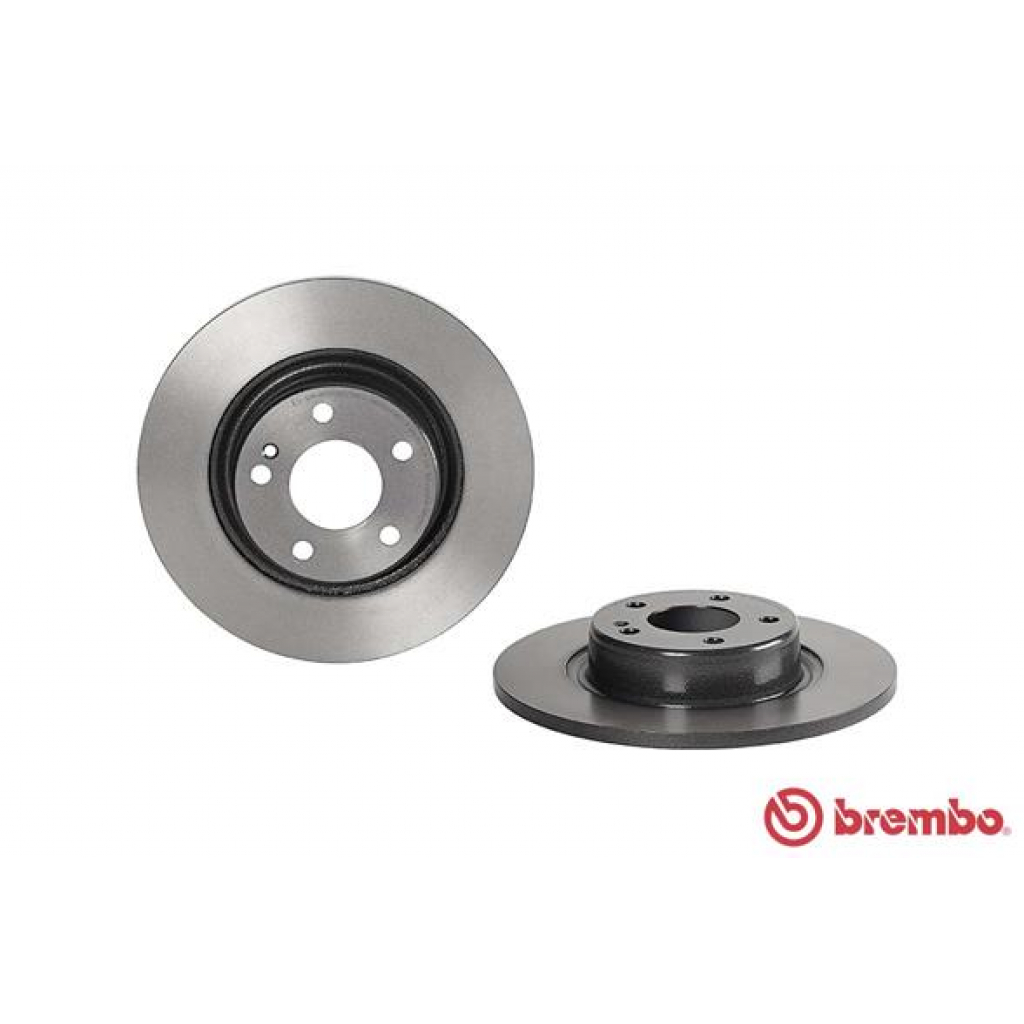 Тормозной диск Brembo 08.D530.13 изображение 2