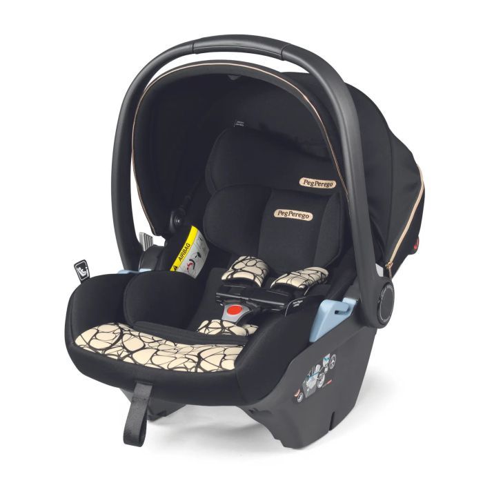Автокресло Peg-Perego Primo Viaggio Lounge Mon Amour (IMLO000000BA36DX19)