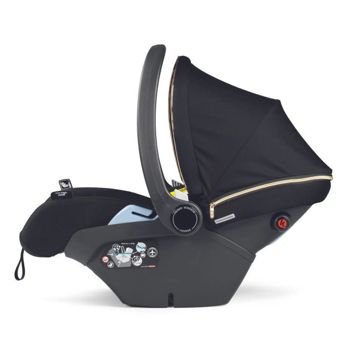Автокресло Peg-Perego Primo Viaggio Lounge Mon Amour (IMLO000000BA36DX19) изображение 2