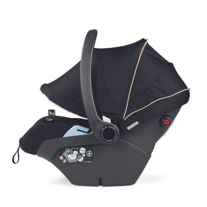 Автокресло Peg-Perego Primo Viaggio Lounge Mon Amour (IMLO000000BA36DX19) изображение 3