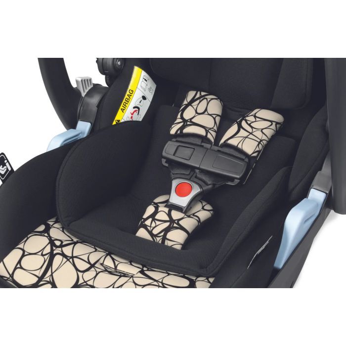 Автокресло Peg-Perego Primo Viaggio Lounge Mon Amour (IMLO000000BA36DX19) изображение 5