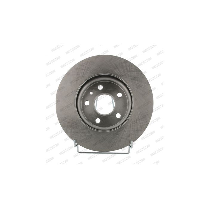 Тормозной диск FERODO DDF1869 изображение 2