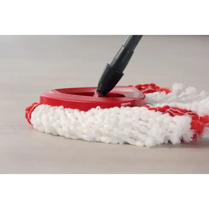Насадка змінна для швабри Vileda EasyWring & Clean Turbo (4023103195189) зображення 3