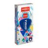 Ручка кулькова Unimax Trio, синя (UX-104-02) зображення 3