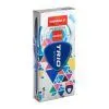 Ручка кулькова Unimax Trio, синя (UX-104-02) зображення 3