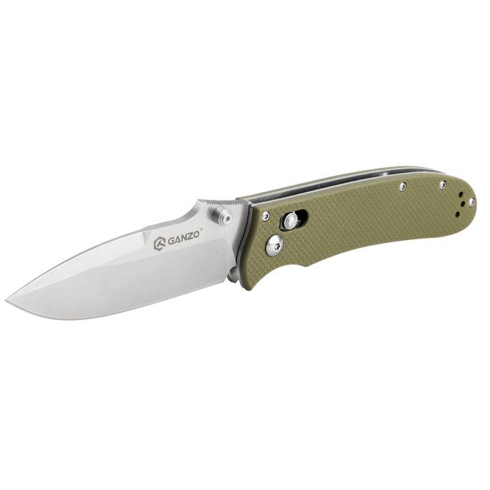 Нож Ganzo D704-GR Green (D704-GR) изображение 2
