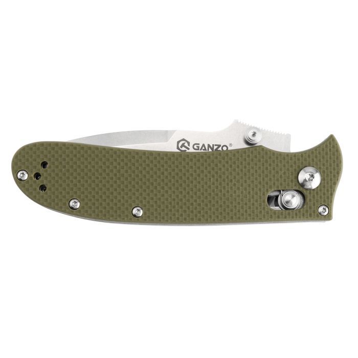 Нож Ganzo D704-GR Green (D704-GR) изображение 4