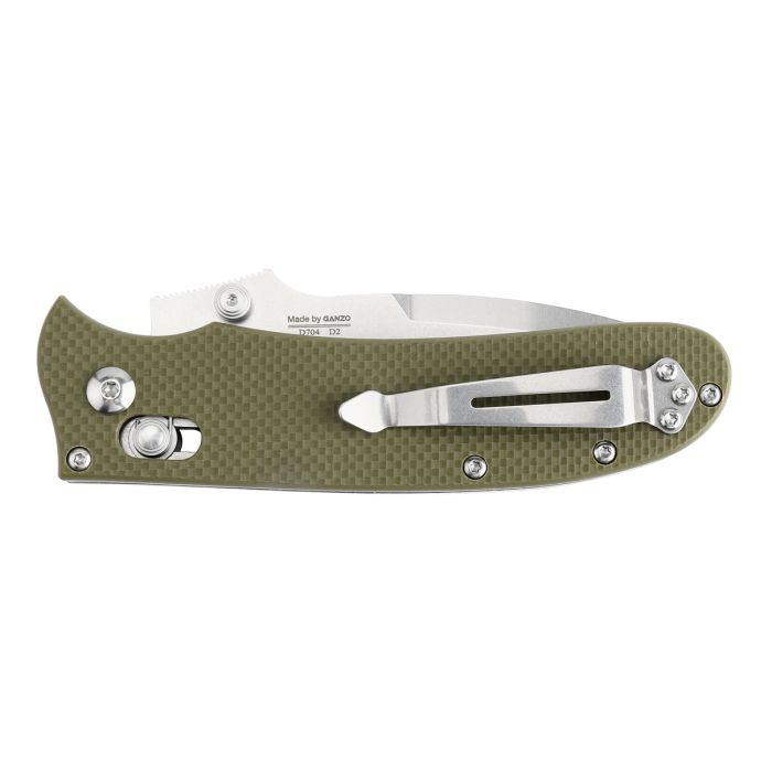Нож Ganzo D704-GR Green (D704-GR) изображение 5
