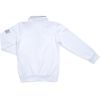 Футболка детская Blueland поло с длинным рукавом (10783-134B-white) изображение 2