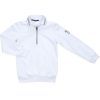 Футболка детская Blueland поло с длинным рукавом (10783-134B-white)