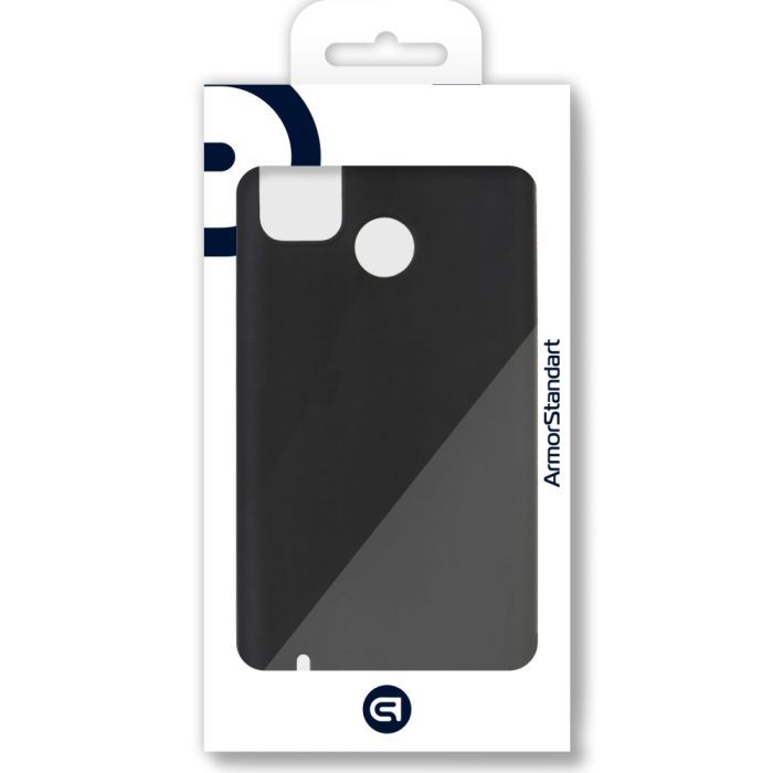 Чехол для мобильного телефона Armorstandart Matte Slim Fit TECNO POP 5 Blue (ARM59760) изображение 3