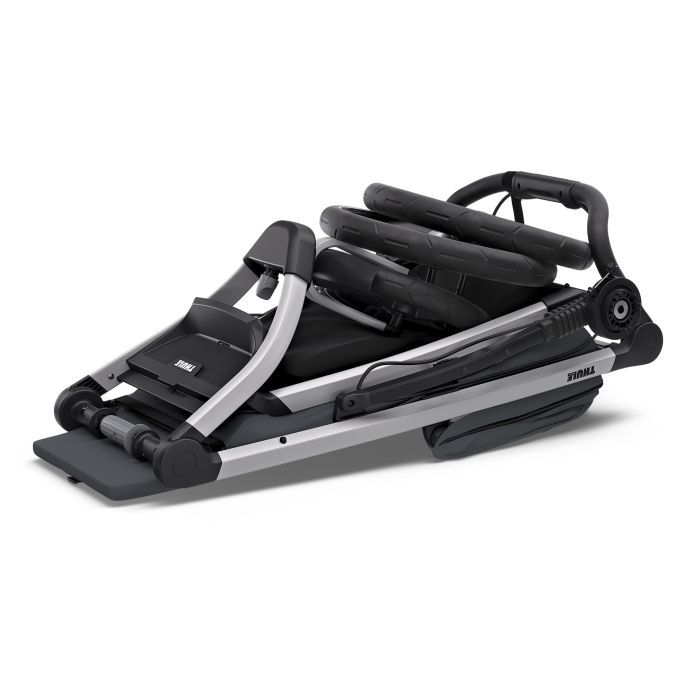 Коляска Thule Urban Glide 2 Dark Shadow (TH 10101950) изображение 4