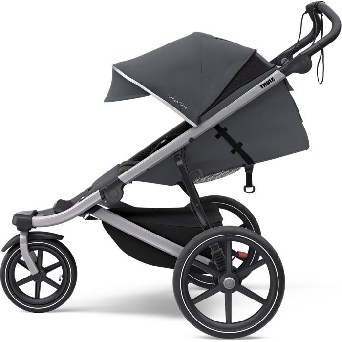 Коляска Thule Urban Glide 2 Dark Shadow (TH 10101950) изображение 6