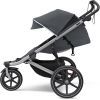 Коляска Thule Urban Glide 2 Dark Shadow (TH 10101950) изображение 6