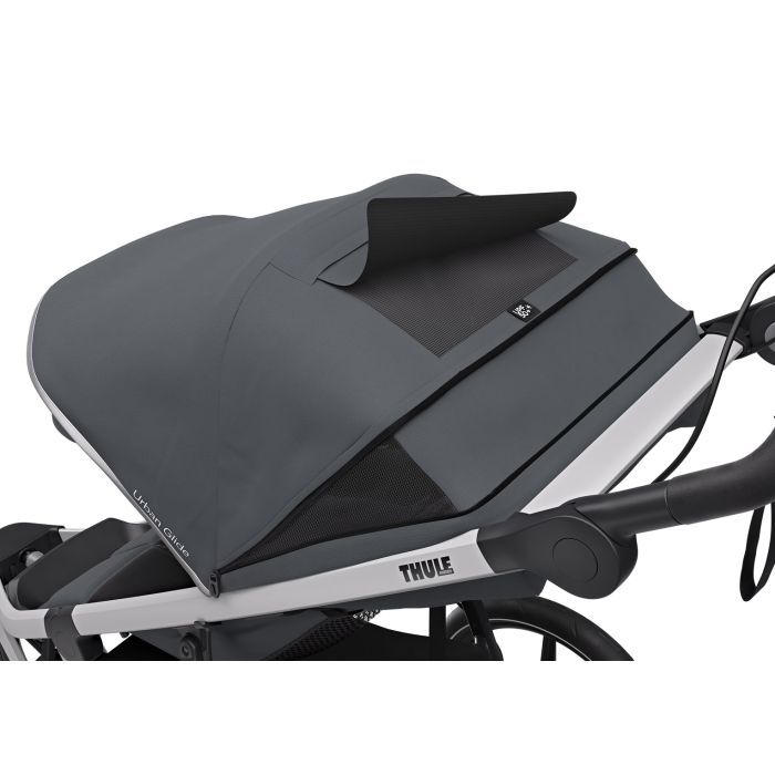 Коляска Thule Urban Glide 2 Dark Shadow (TH 10101950) изображение 8