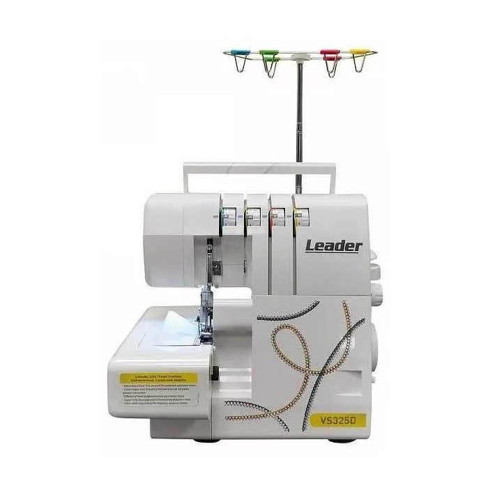 Оверлок Leader VS325D зображення 6