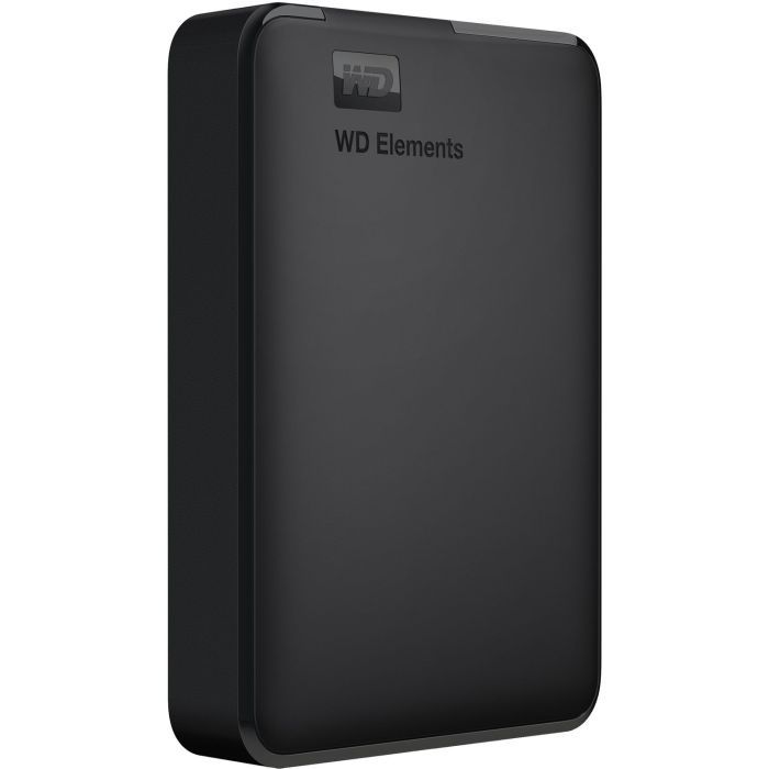 Внешний жесткий диск 2.5" 1TB WD (WDBUZG0010BBK-WESN) изображение 2