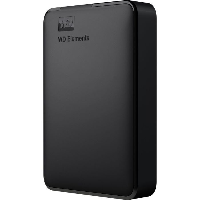 Внешний жесткий диск 2.5" 1TB WD (WDBUZG0010BBK-WESN) изображение 3