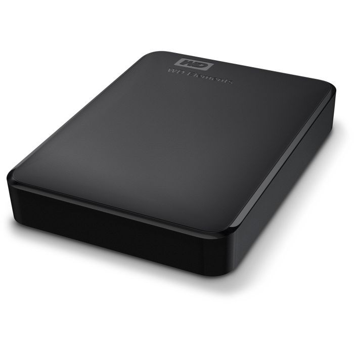 Внешний жесткий диск 2.5" 1TB WD (WDBUZG0010BBK-WESN) изображение 5