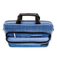 Сумка для ноутбука Grand-X 14-15" SB-149 Sport, soft pocket Light Blue (SB-149BLX) изображение 6