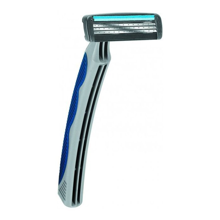 Бритва Bic Flex 3 4 шт. (3086123242524) зображення 2
