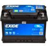 Аккумулятор автомобильный EXIDE EXCELL 74A (EB741)