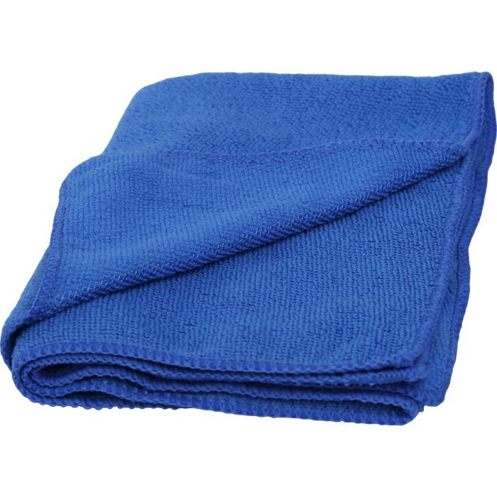 Ганчірка для підлоги Buroclean EuroStandart мікрофібра 50х60 см 1 шт. (4823078961037) зображення 2